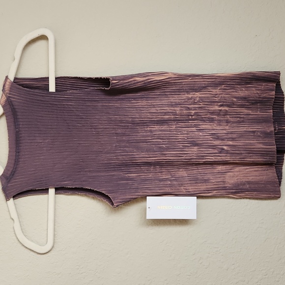 Cotton Citizen Ribbed Tank - Picture 4 of 4